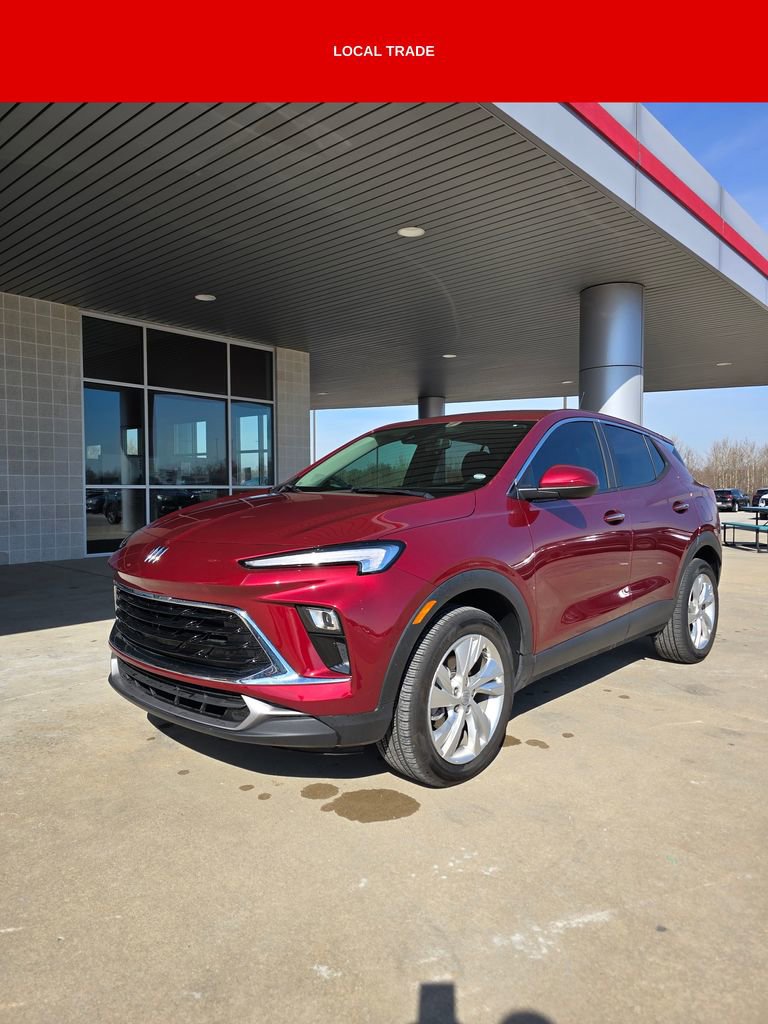 Used 2025 Buick Encore GX Preferred image 3