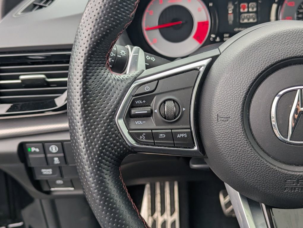 Certified 2023 Acura RDX A-Spec image 37