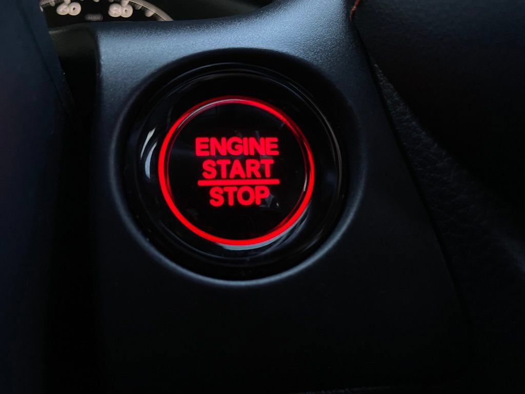Certified 2024 Honda HR-V Sport image 21