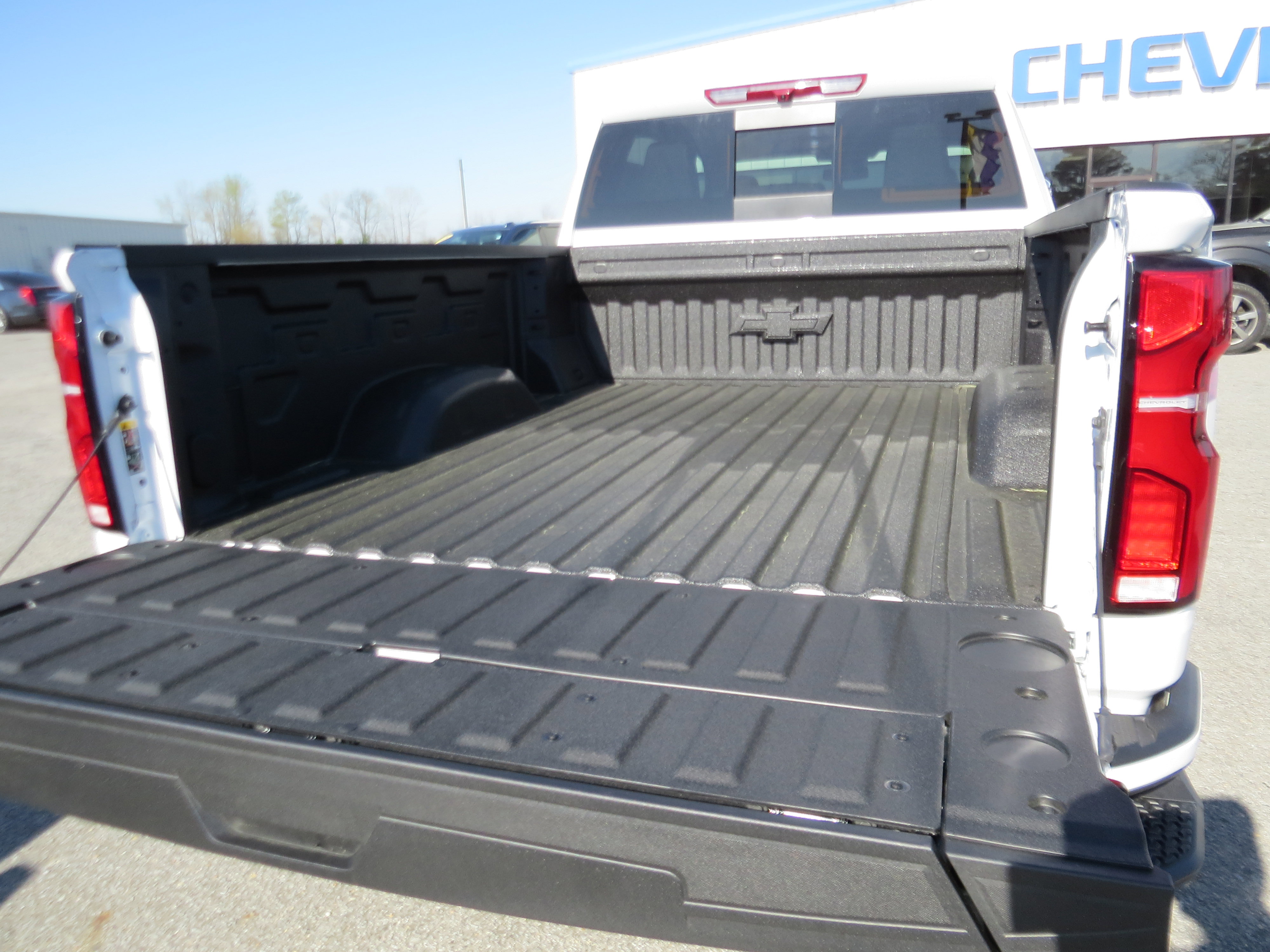 New 2026 Chevrolet Silverado 2500 LTZ w/ Z71 Chrome Sport Edition image 18