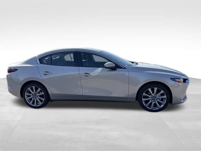 New 2026 MAZDA MAZDA3 2.5 S Sedan w/ Preferred Pkg image 6