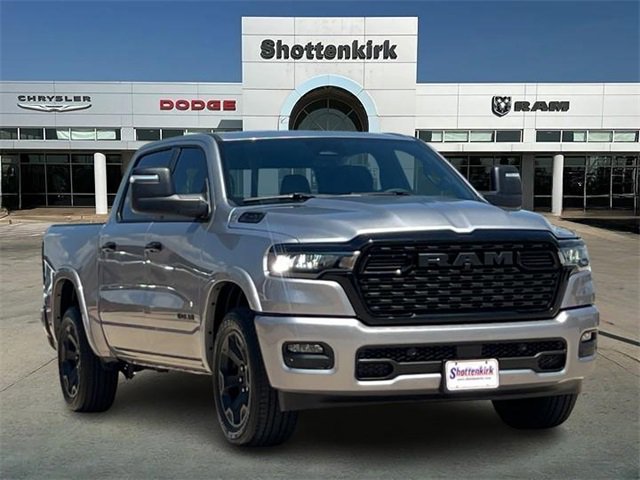 Used 2025 RAM 1500 Lone Star image 1