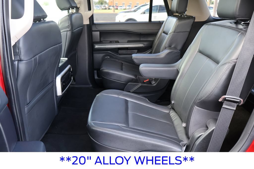 Used 2022 Ford Expedition XLT RWD image 35