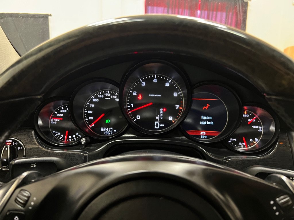 Used 2011 Porsche Panamera 4 AWD/4WD image 30