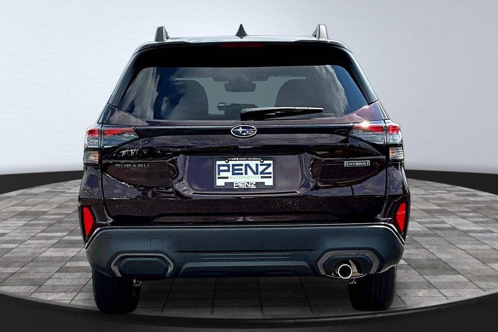 New 2026 Subaru Forester Limited AWD/4WD image 4