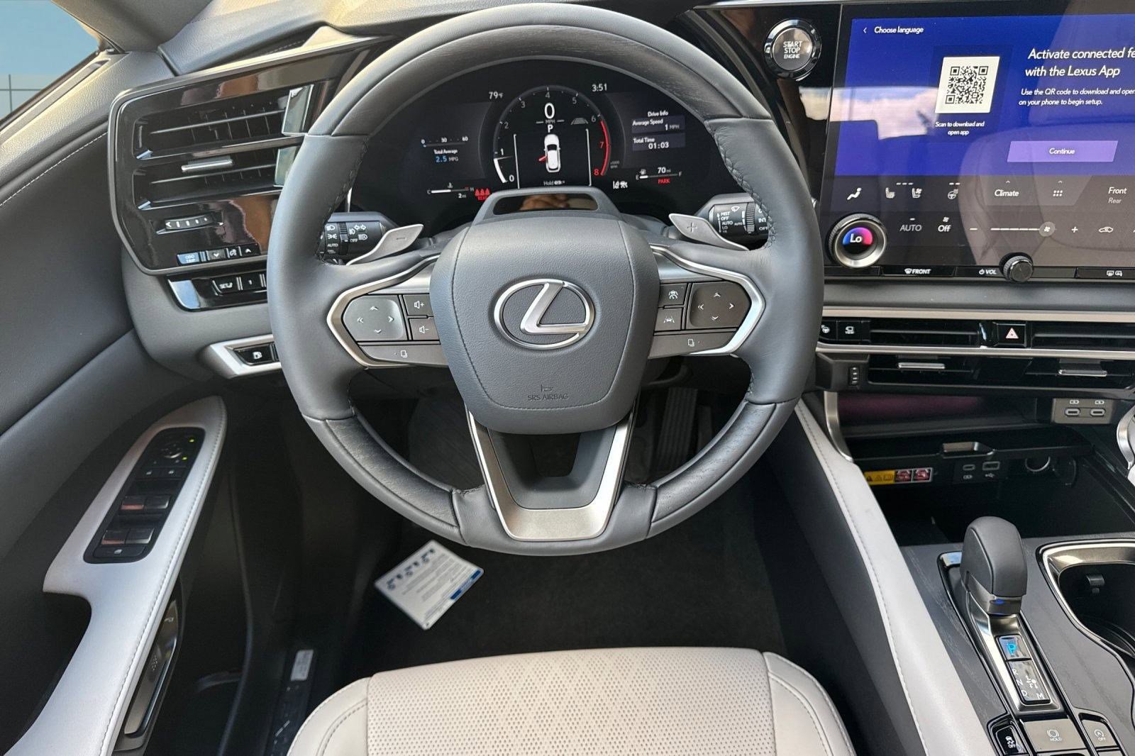New 2025 Lexus RX 350 Premium image 25