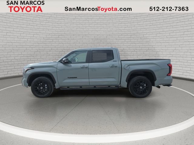 New 2026 Toyota Tundra Limited image 8