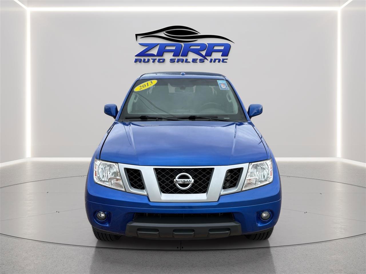 Used 2013 Nissan Frontier PRO-4X AWD/4WD image 10