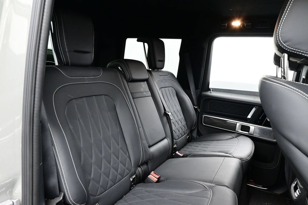 Used 2027 Mercedes-Benz G 63 AMG 4MATIC image 16