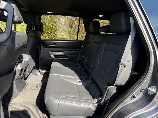 Used 2025 Toyota Sequoia SR5 image 14