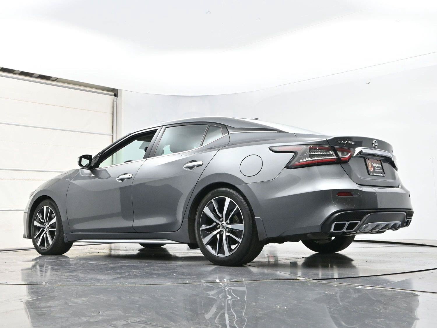Used 2019 Nissan Maxima 3.5 SL w/ Floor Mat Group FWD image 29