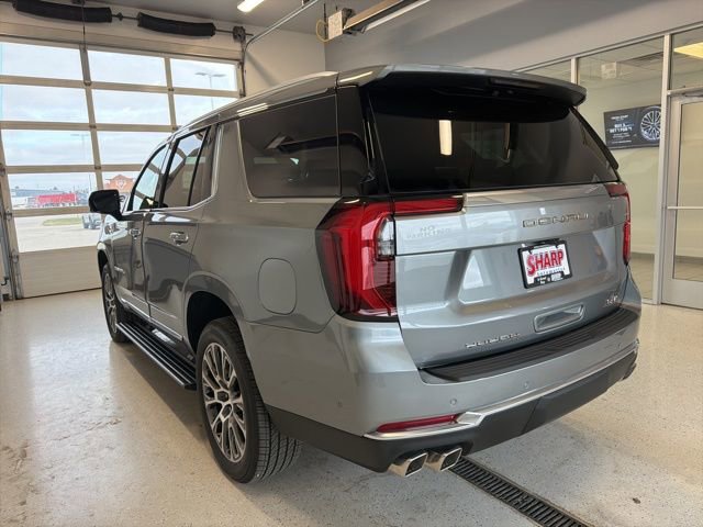 Used 2026 GMC Yukon Denali w/ Sun & Power Step Package image 9