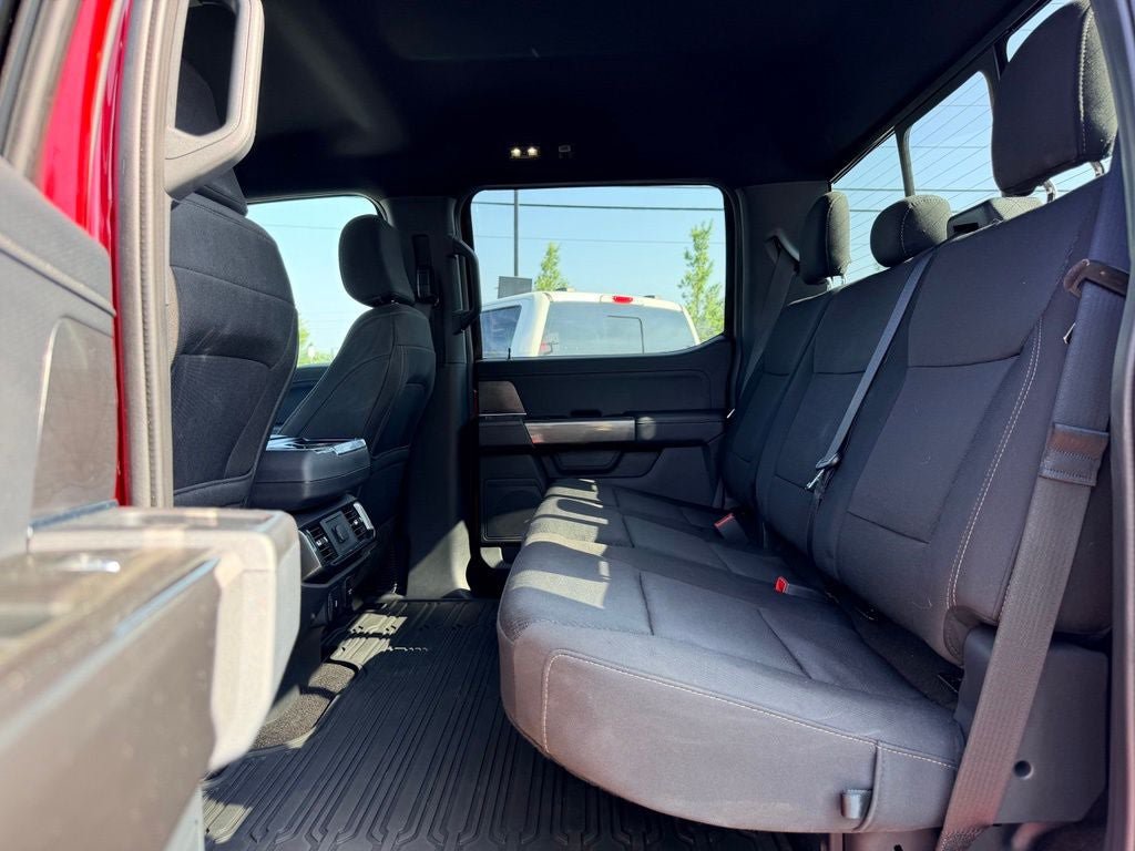 Certified 2022 Ford F150 XLT w/ Equipment Group 302A High AWD/4WD image 18