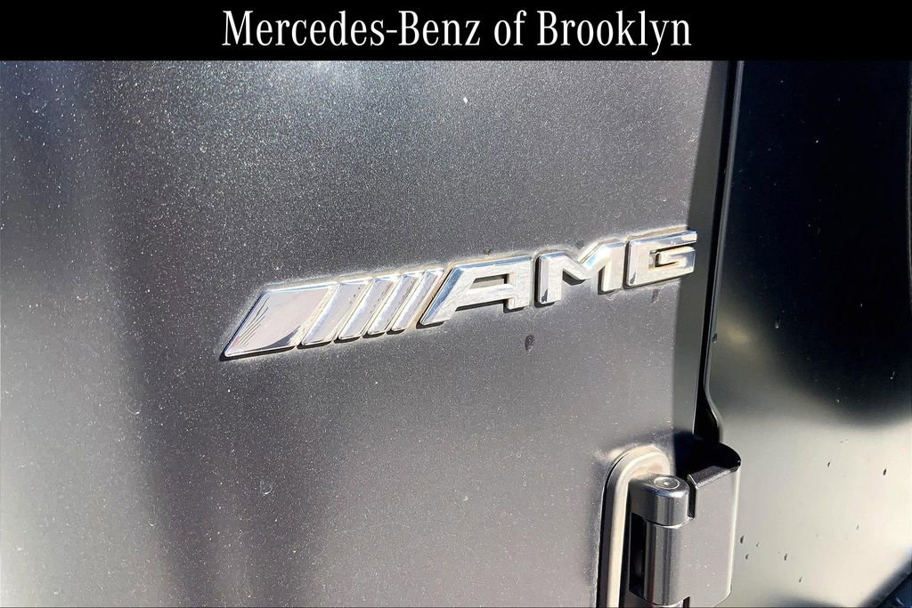Used 2019 Mercedes-Benz G 63 AMG 4MATIC image 8
