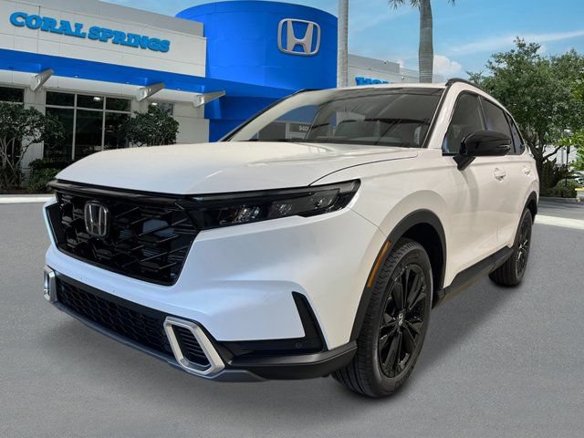 New 2026 Honda CR-V Sport Touring