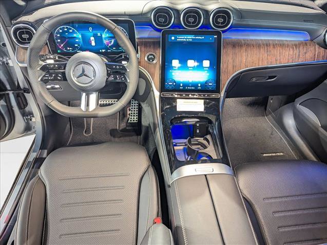 New 2026 Mercedes-Benz GLC 300 4MATIC image 14