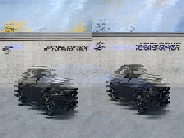 New 2025 Ford Mustang GT