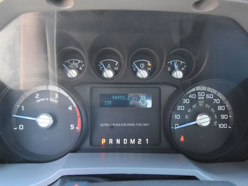 Used 2014 Ford F550 4x4 Regular Cab Super Duty image 35