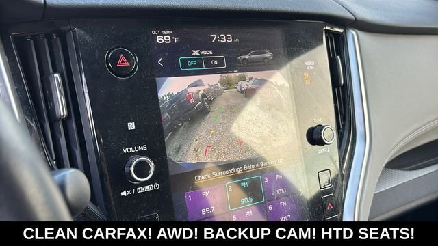 Used 2020 Subaru Outback Premium w/ Popular Package #1 AWD/4WD image 17