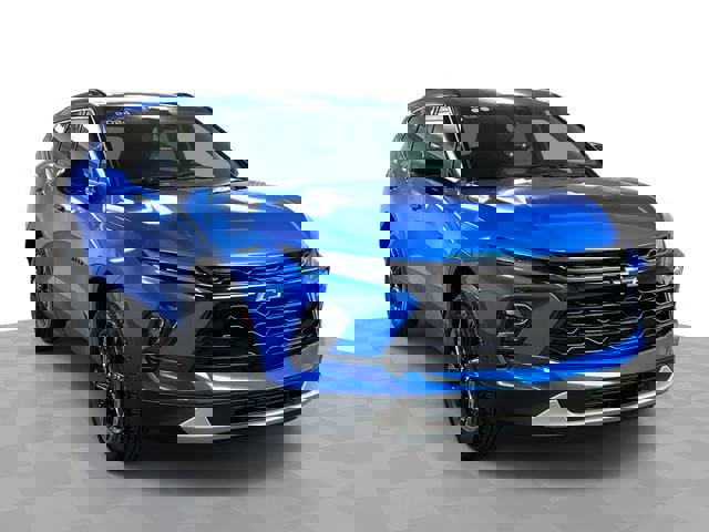 Certified 2024 Chevrolet Blazer LT w/ Convenience Package image 1