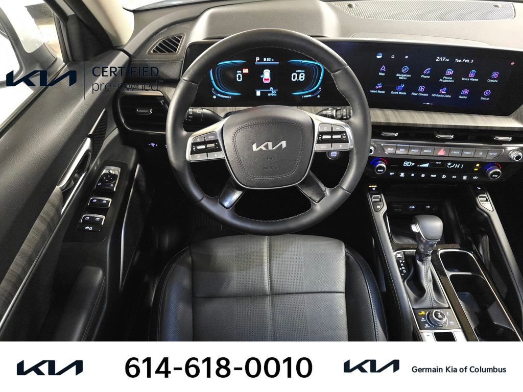 Used 2024 Kia Telluride EX image 16