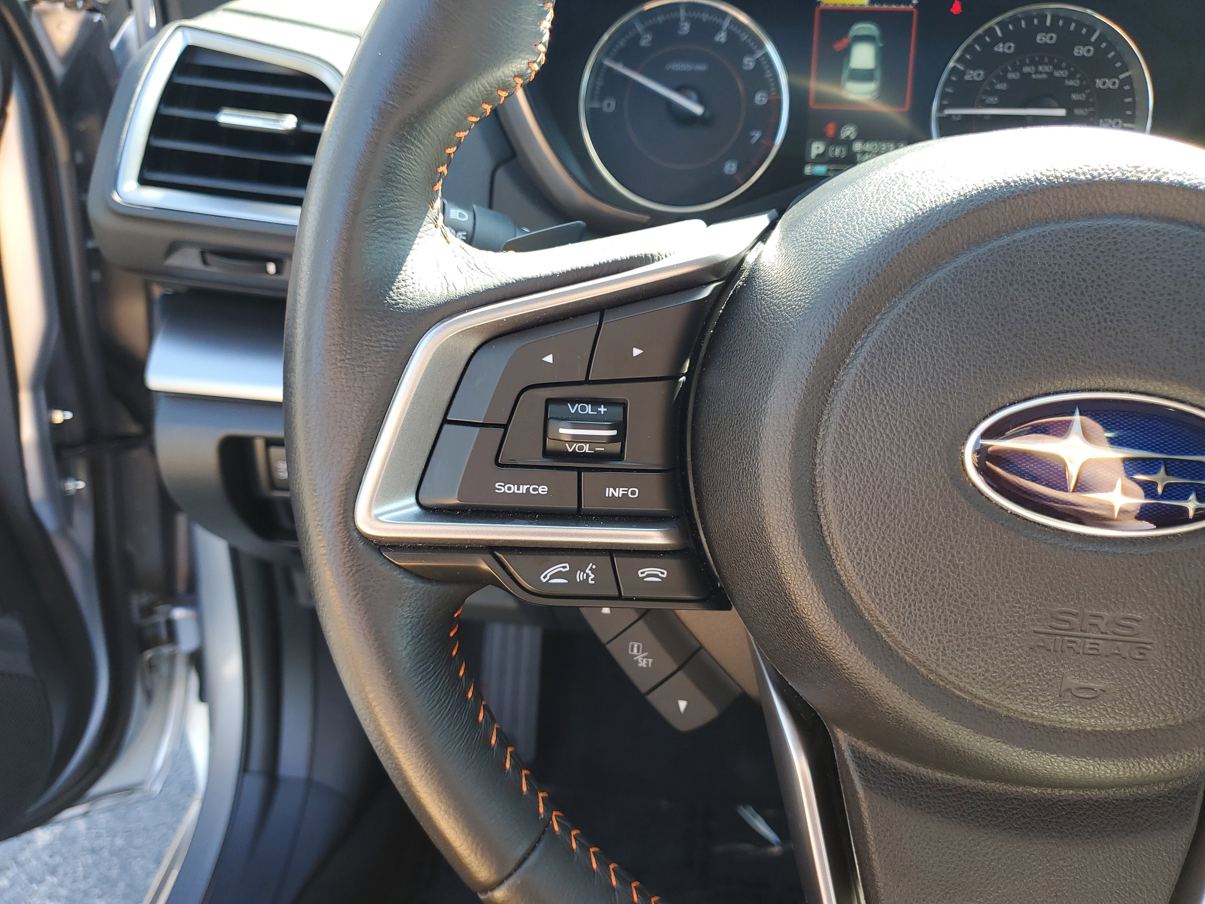 Used 2021 Subaru Crosstrek 2.5i Limited w/ Popular Package #4 image 21