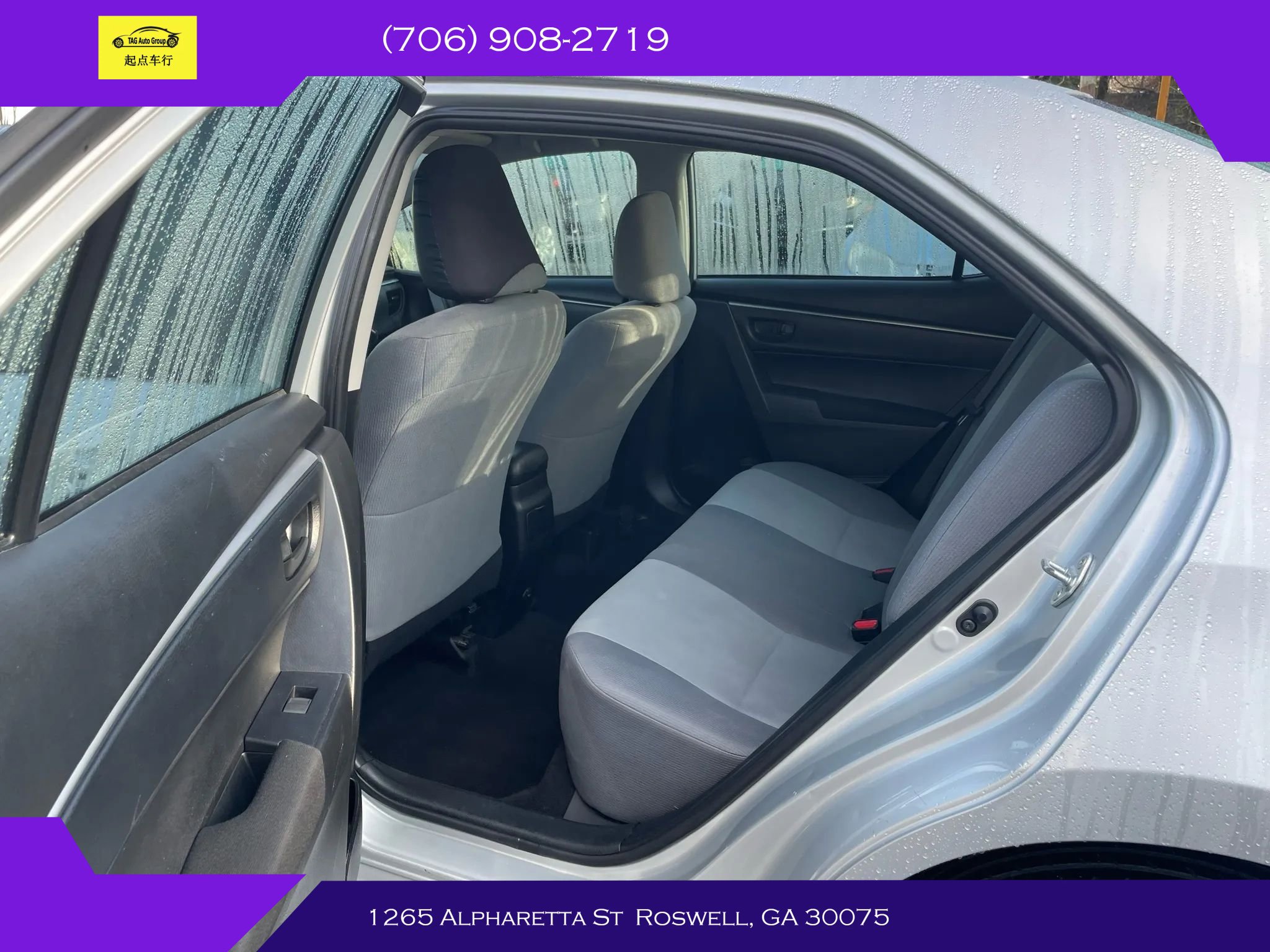 Used 2016 Toyota Corolla L FWD image 10