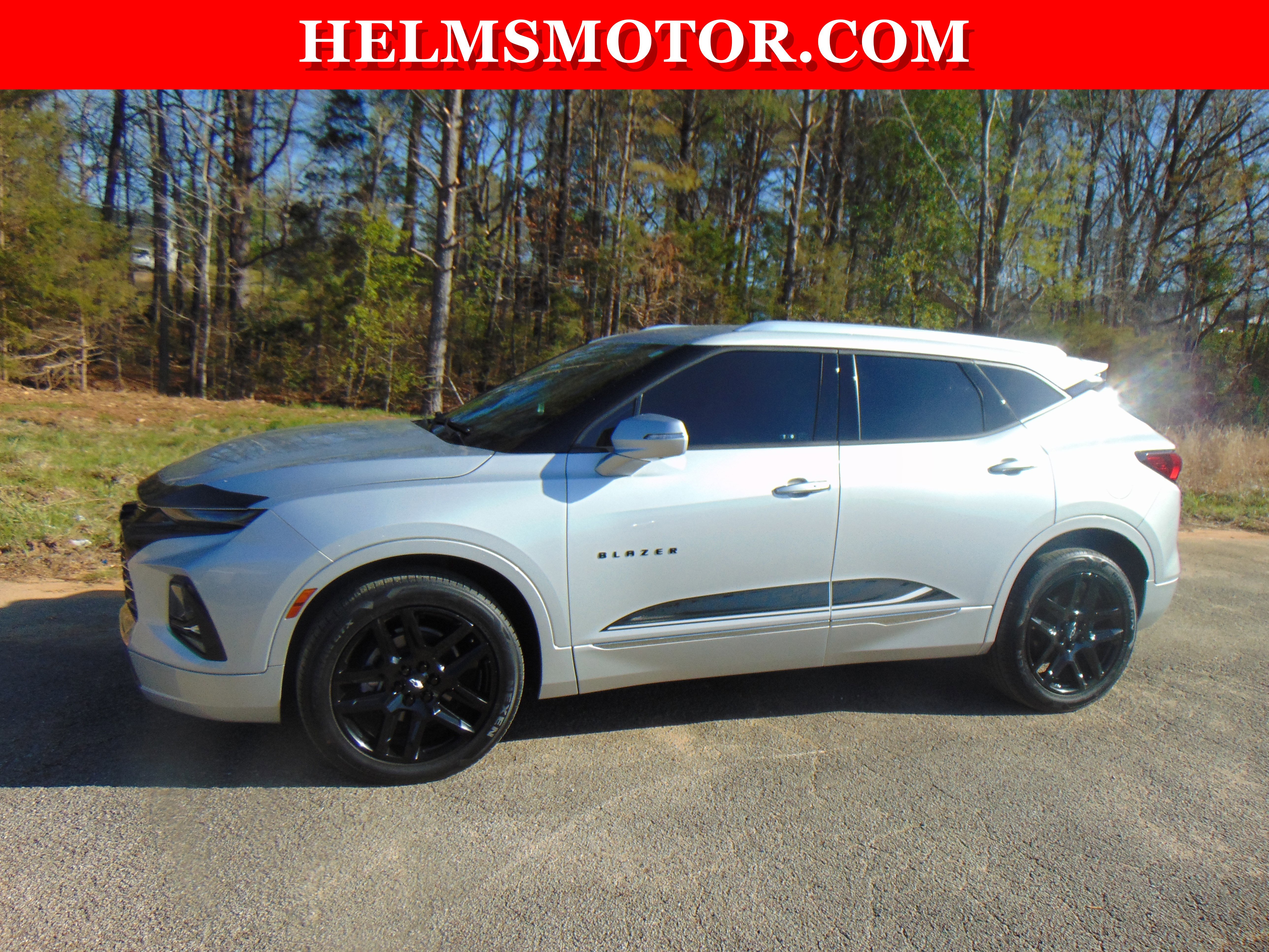 Used 2020 Chevrolet Blazer Premier w/ Driver Confidence II Package image 2