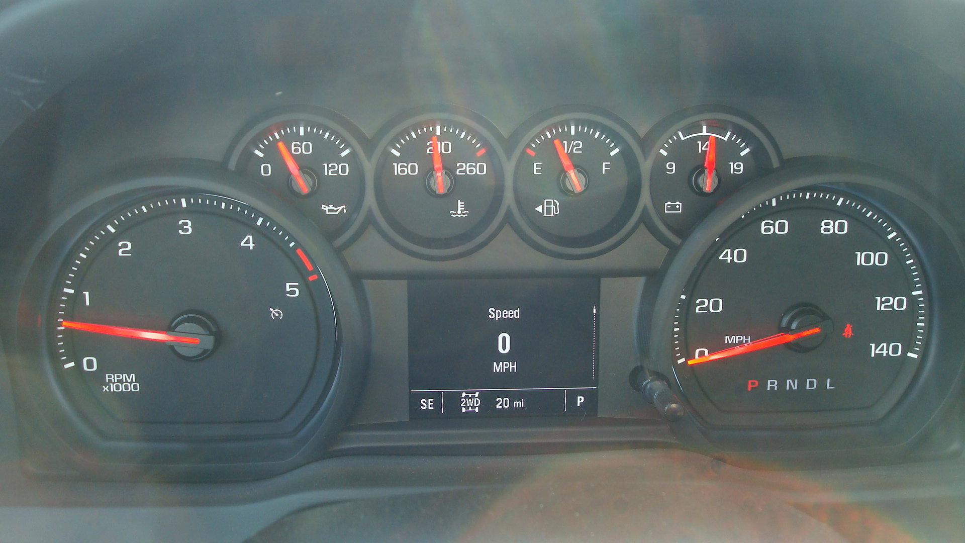 New 2025 Chevrolet Silverado 2500 Custom image 9