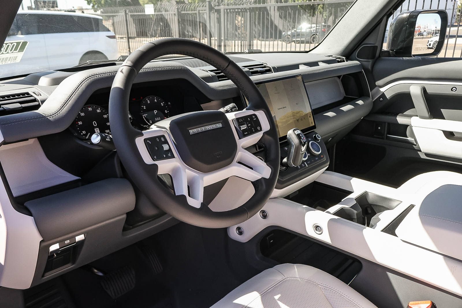 New 2026 Land Rover Defender 110 S AWD/4WD image 26