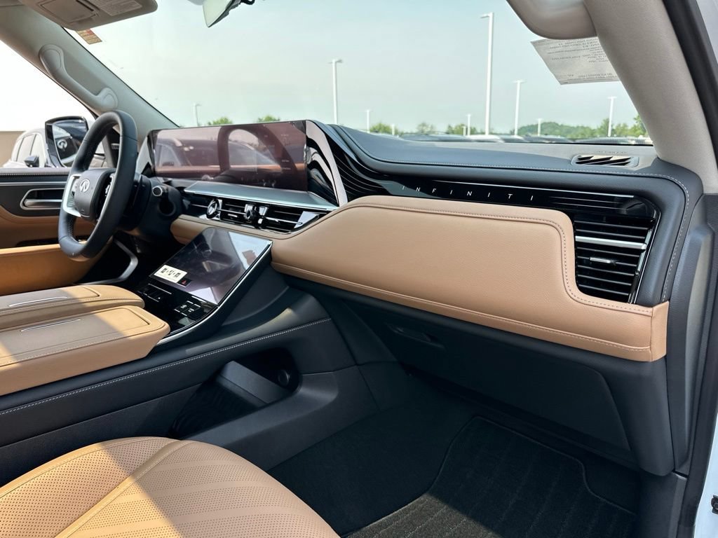 New 2027 INFINITI QX80 Luxe AWD/4WD image 13