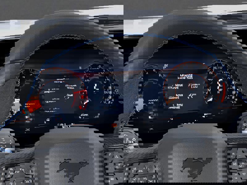 New 2025 Ford Mustang Dark Horse w/ Dark Horse Handlin Package image 13