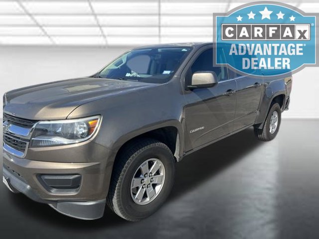 Used 2016 Chevrolet Colorado W/T w/ WT Convenience Package RWD image 5