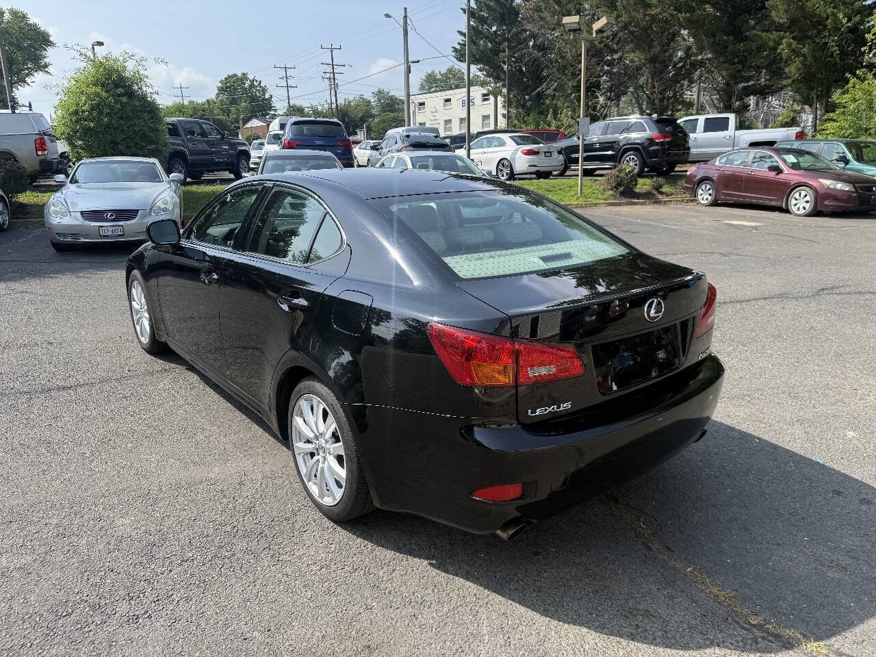 Used 2006 Lexus IS 250 RWD image 3