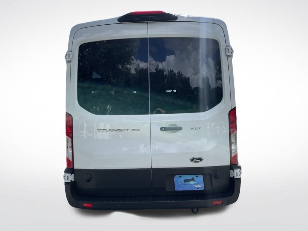 Used 2024 Ford Transit 350 XLT RWD image 7