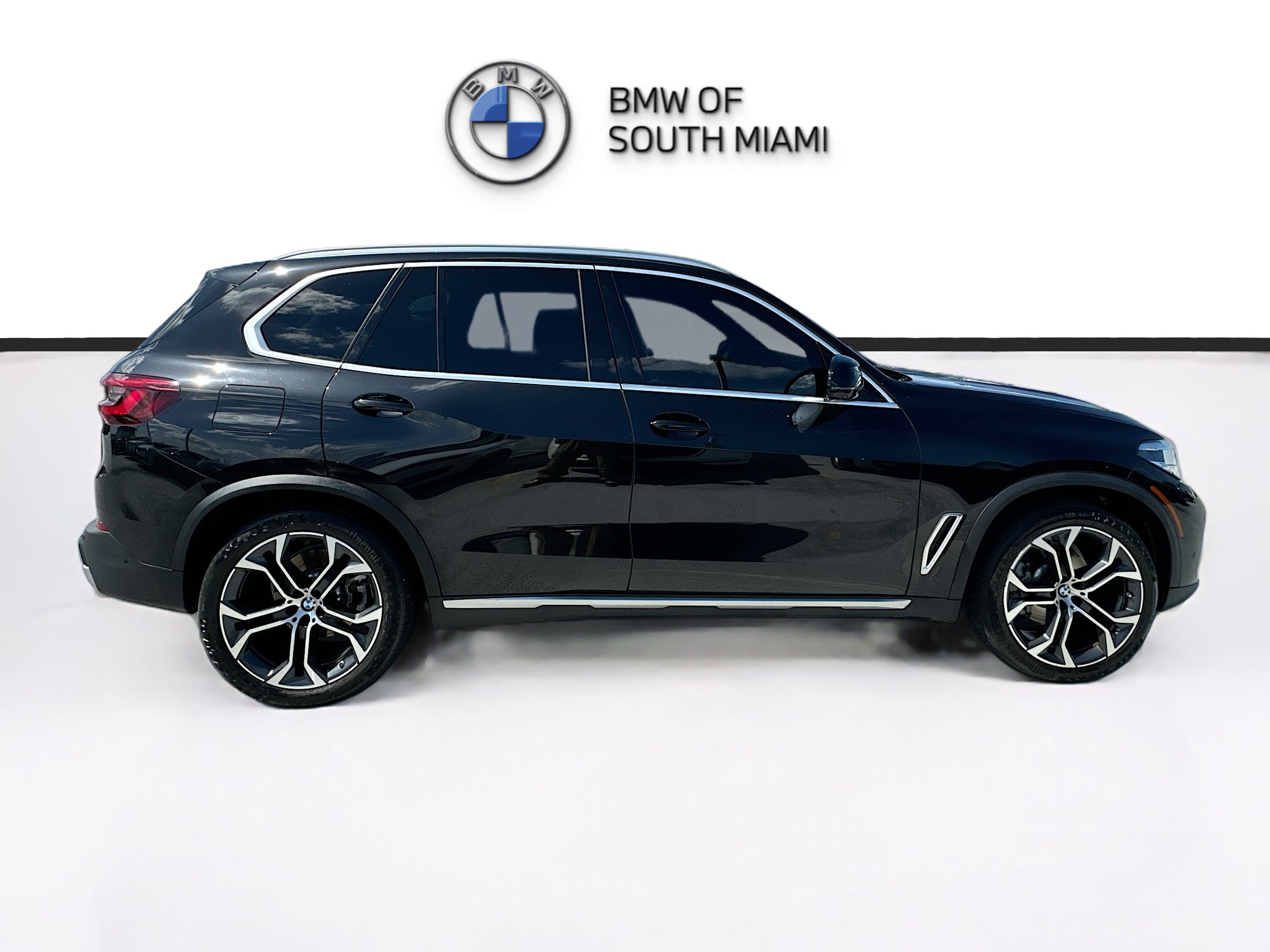 Certified 2023 BMW X5 sDrive40i w/ Premium Package RWD image 8