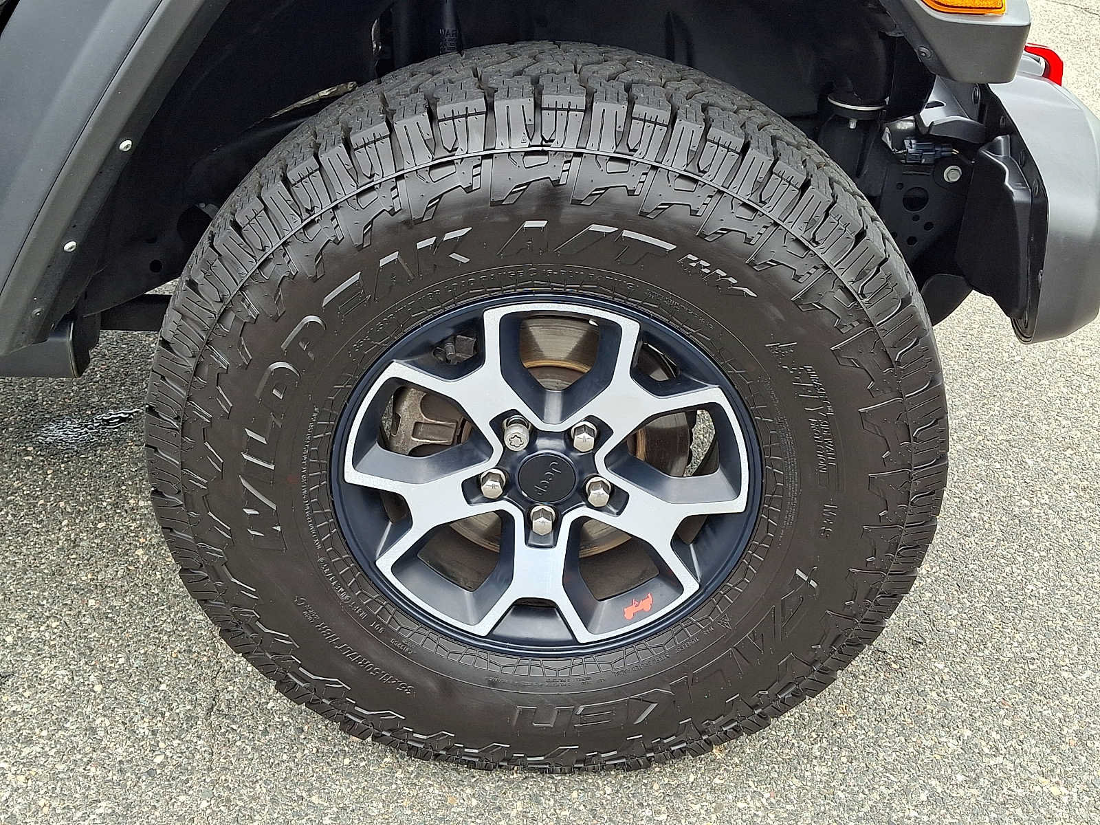 Used 2022 Jeep Wrangler Rubicon w/ Cold Weather Group AWD/4WD image 8