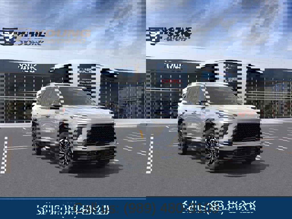 New 2026 Buick Enclave Sport Touring w/ Power Package