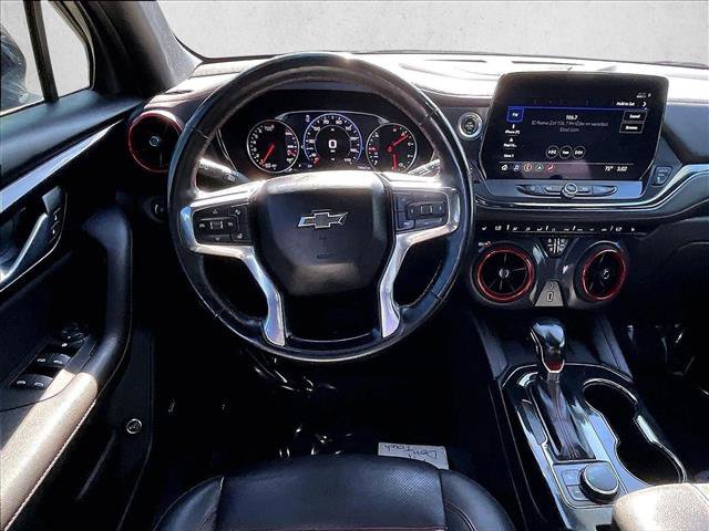 Used 2023 Chevrolet Blazer RS image 5