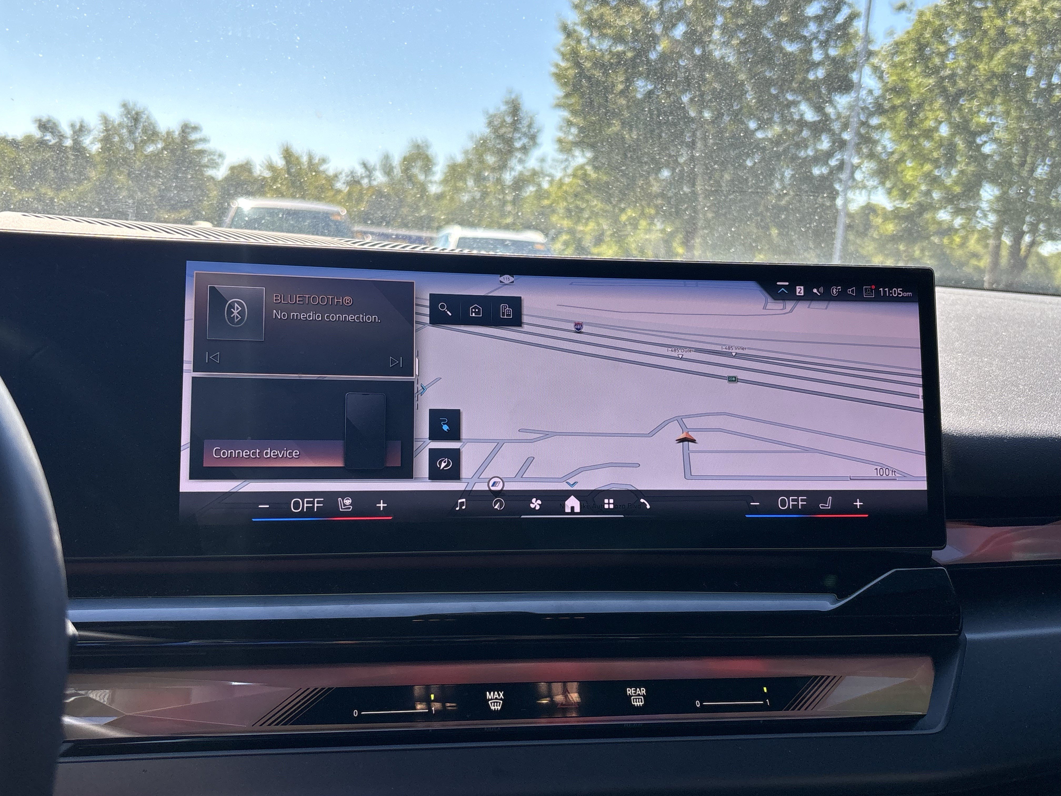 Certified 2024 BMW i5 eDrive40i w/ M Sport Package RWD image 25