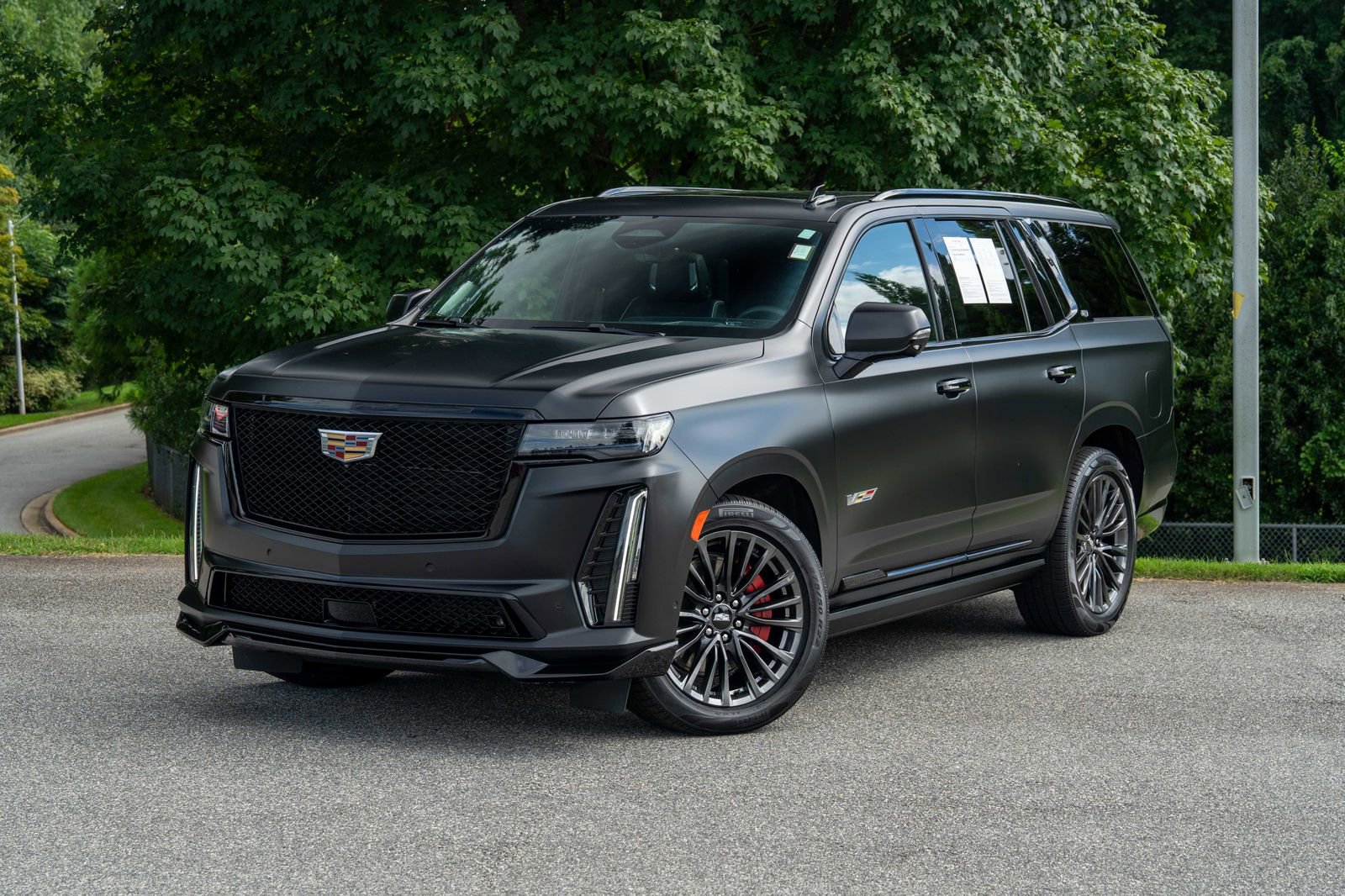 Used 2023 Cadillac Escalade V