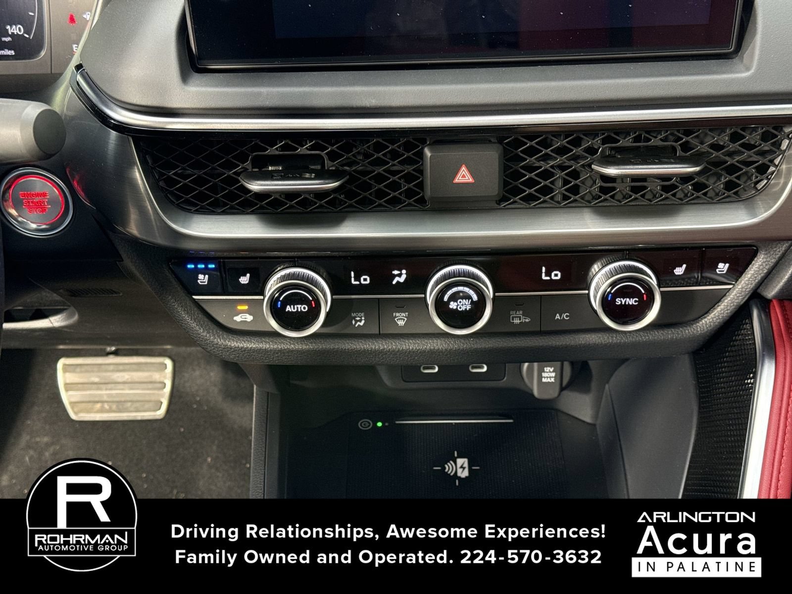New 2026 Acura ADX A-Spec AWD/4WD image 9