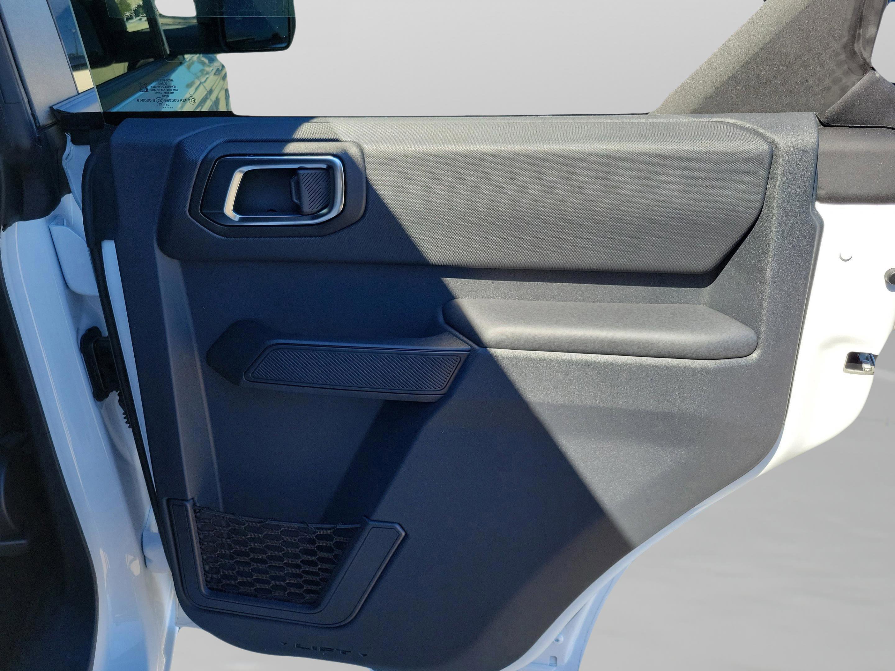 New 2025 Ford Bronco Big Bend image 26