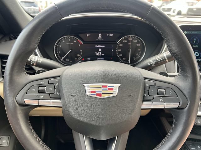 Used 2022 Cadillac CT5 Premium Luxury w/ Climate Package AWD/4WD image 17