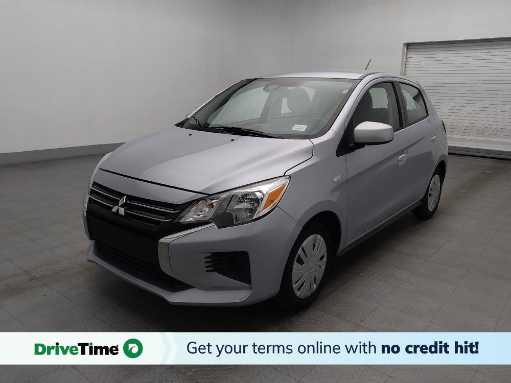 Used 2024 Mitsubishi Mirage ES FWD image 1