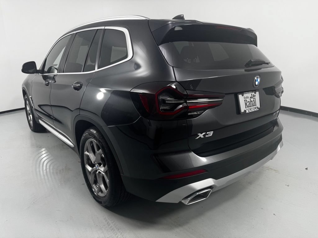Used 2022 BMW X3 xDrive30i w/ Premium Package AWD/4WD image 5