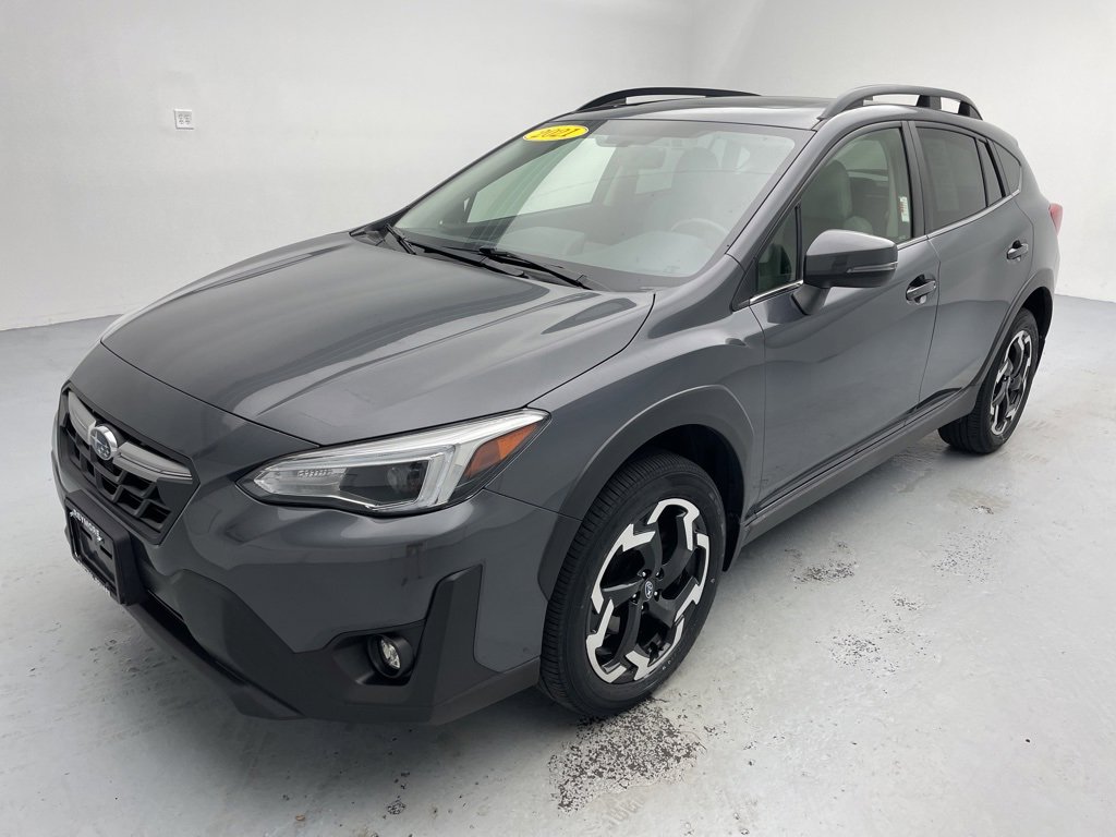 Used 2021 Subaru Crosstrek 2.5i Limited w/ Moonroof Package 2 image 5