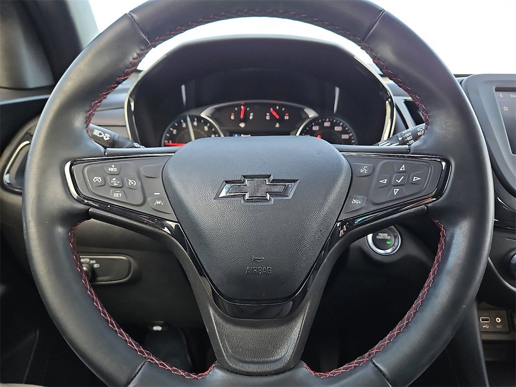 Used 2023 Chevrolet Equinox RS image 30
