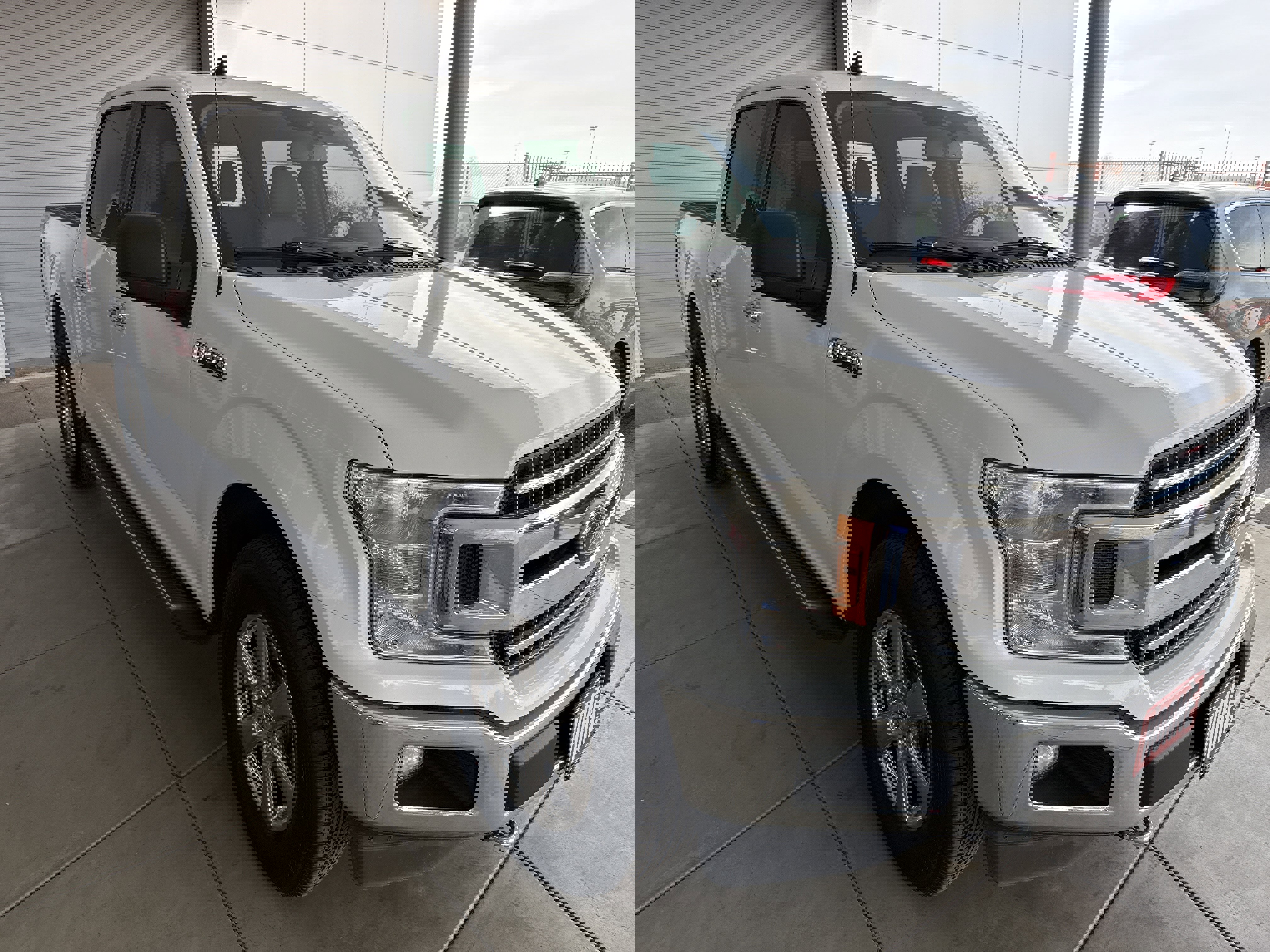 Used 2019 Ford F150 XLT w/ Equipment Group 302A Luxury image 3