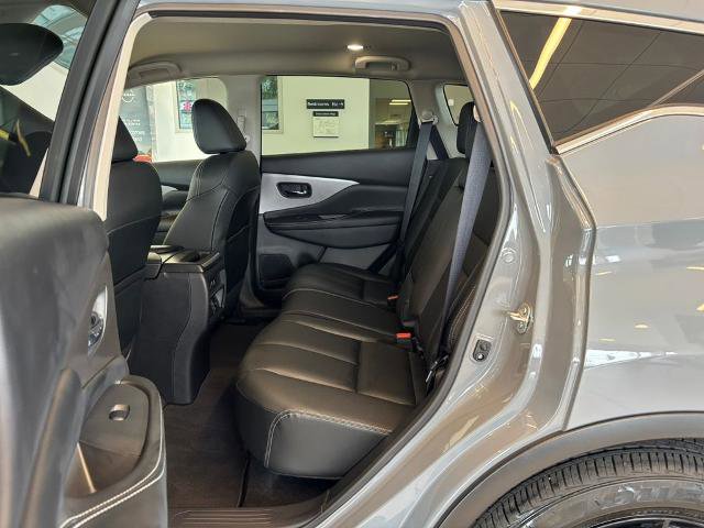 Certified 2024 Nissan Murano SV w/ SV Midnight Edition Package AWD/4WD image 27